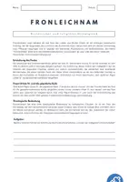 Vorschau - Stundenentwürfe - Warum feiern wir Fronleichnam? - Vollständiges Material - Seite 2