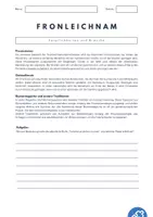 Vorschau - Stundenentwürfe - Warum feiern wir Fronleichnam? - Vollständiges Material - Seite 3