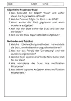Vorschau - Unterrichtsreihen - DDR Materialpaket - Seite 2