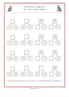 Vorschau - Arbeitsblätter - Materialpaket: Division - Seite 2