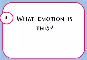 Vista previa - Unidades / Secuencias / Situaciones de Aprendizaje - Identifying Emotions - Didactic Sequence PORTADA - página 2