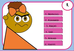 Vista previa - Unidades / Secuencias / Situaciones de Aprendizaje - Identifying Emotions - Didactic Sequence PORTADA - página 3