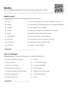 Vorschau - Arbeitsblätter - Mexiko (Übungen mit Erklärvideo) - Deckblatt