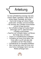 Vorschau - Mal- und Bastelvorlagen - Materialpaket Abschiedsgeschenk - Seite 2
