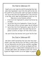 Vorschau - Spiele - Dino-Duell: Spiel zur Addition und Subtraktion in den Zahlenräumen 20 und 100 - Seite 1