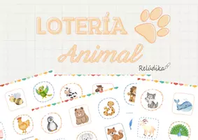 Vista previa - Juegos / Gamificación - Lotería animal - página 2
