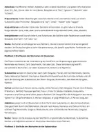 Vorschau - Arbeitsblätter - Wortarten im Deutschen: Übersicht, Flexion, Satzstruktur - Seite 1