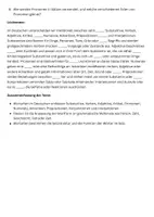 Vorschau - Arbeitsblätter - Wortarten im Deutschen: Übersicht, Flexion, Satzstruktur - Seite 3