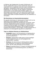 Vorschau - Merkblätter - Meistern Sie Aufgabentyp 4b spielend leicht- 100 erprobte Satzbausteine für überzeugende Textanalysen und Vergleiche - Seite 2