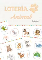 Vista previa - Juegos / Gamificación - Lotería animal - Portada