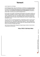 Vorschau - Arbeitsblätter - 37 Bildergeschichten mit Babs (H)und Nick | Deutsch Grundschule + Sekundarstufe I Klasse 3-6 | Bildergeschichten, Cartoons, Kreatives Schreiben, Aufsatz, Nacherzählen, Freiarbeit, Stationenlernen, Lösungen - Seite 3