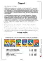 Vorschau - Arbeitsblätter - Grammar for beginners | Englische Grammatik, Simple Present, Simple Past, Pronouns, Prepositions, Förderunterricht | Englisch Sekundarstufe Klasse 5-13 Förderschule Lösungen - Seite 3