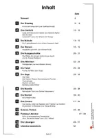 Vorschau - Arbeitsblätter - Kohls große Literaturwerkstatt | Deutsch Sekundarstufe I Klasse 5-8 | Literaturformen, Gedicht, Ballade, Märchen, Fabel, Novelle, Drama, Textarbeit, Freiarbeit, Lösungen - Seite 2