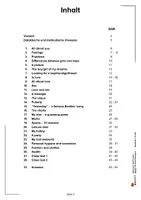 Vorschau - Arbeitsblätter - All about teenagers – English quite easy Band 6 | Englisch Sek I Förderschule Klasse 8-10 | Förderunterricht, Wortschatz, Grammatik, Teenager-Themen, Class tests - Seite 2