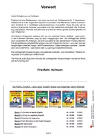 Vorschau - Arbeitsblätter - All about teenagers – English quite easy Band 6 | Englisch Sek I Förderschule Klasse 8-10 | Förderunterricht, Wortschatz, Grammatik, Teenager-Themen, Class tests - Seite 3