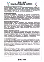 Vorschau - Arbeitsblätter - Pubertät und Sexualerziehung - LGBTQ+ ; Geschlechtsidentität ; Transgender ; Bedeutung der Farben der Flaggen mit Lösung (Klasse 7 8 9) - Seite 2