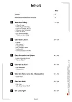 Vorschau - Arbeitsblätter - Gedichte für die Sekundarstufe | Deutsch Sekundarstufe I Klasse 5–8 | 20 Gedichte, Lyrik, Freundschaft, Liebe, Alltag, Kreatives Schreiben, Literaturunterricht, Freiarbeit, Lösungen - Seite 2