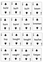 Vorschau - Spiele - Spielkarten Irregular Verbs - Seite 3