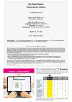 Vorschau - Arbeitsblätter - Der Text-Experte – Leicht verständliche Texte zur Selbsterarbeitung | Deutsch Sekundarstufe I Klasse 5–8 | Leseverstehen, Textarbeit, Sprachkompetenz, Stationenlernen, Freiarbeit - Seite 1