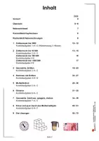 Vorschau - Arbeitsblätter - Lernzielkontrollen Mathematik Klasse 4 | Zahlenraum bis 1000000, Grundrechenarten, Geometrie, Größen, Multiplikation, Division | Mathe Grundschule Lösungen - Seite 2
