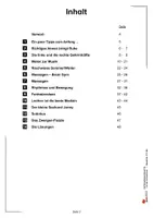 Vorschau - Arbeitsblätter - Entspannungskartei für die Grundschule | Sachunterricht Grundschule Klasse 1-4 | Fantasiereisen, Massagen, Brain Gym, Atemübungen, Stille, Sinnesschulung, Lösungen - Seite 2