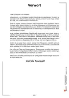 Vorschau - Arbeitsblätter - Entspannungskartei für die Grundschule | Sachunterricht Grundschule Klasse 1-4 | Fantasiereisen, Massagen, Brain Gym, Atemübungen, Stille, Sinnesschulung, Lösungen - Seite 3