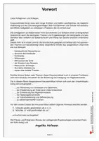 Vorschau - Unterrichtsreihen - Kreuzworträtsel Wir in Europa – Erste geographische Grundlagen | Europa, Deutschland, Erdkunde, Bundesländer, Kontinente, Allgemeinwissen | Sachunterricht Grundschule Klasse 3-4 Lösungen - Seite 3