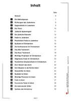 Vorschau - Arbeitsblätter - Logikrätsel Weltreligionen – 36 Logicals | Religion Sekundarstufe I Klasse 5-8 | Judentum, Christentum, Islam, Hinduismus, Buddhismus, Logisches Denken, Lösungen - Seite 3