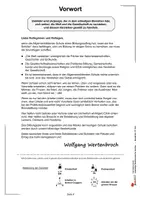 Vorschau - Arbeitsblätter - Psychologie – Lebendige Seelenkunde für Schüler | Ethik Sekundarstufe I+II Klasse 7–13 | Lernen, Gedächtnis, Intelligenz, Mobbing, Selbstkenntnis, Motivation, Kopiervorlagen, Lösungen - Seite 3