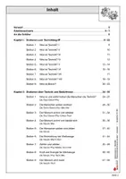 Vorschau - Arbeitsblätter - Stationenlernen Technik | Technik Physik Sekundarstufe I+II Klasse 7-13 | Aufgabenkarten dreifach differenziert, Bionik, Bedürfnisse, Werkzeuge, Mobilität, Lösungen - Seite 2