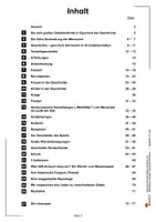 Vorschau - Arbeitsblätter - Geschichte im Schnelldurchlauf | Geschichte Sekundarstufe I Klasse 5–10 | Grundwissen, Allgemeinbildung, Epochen, Wiederholung, Stundeneinstieg, Lösungen, Arbeitsblätter Kopiervorlagen - Seite 2