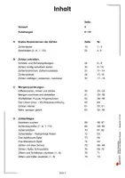 Vorschau - Arbeitsblätter - Kohls Zahlenkiste – 99 Ideen | Mathematik Kindergarten Vorschule Grundschule Klasse 1-2 | Zahlen, Mengen, Legekärtchen, Zahlenpuzzle, Rechnen mit Geld, Mandalas, Lösungen - Seite 1