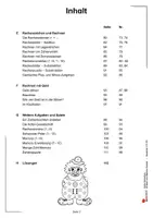 Vorschau - Arbeitsblätter - Kohls Zahlenkiste – 99 Ideen | Mathematik Kindergarten Vorschule Grundschule Klasse 1-2 | Zahlen, Mengen, Legekärtchen, Zahlenpuzzle, Rechnen mit Geld, Mandalas, Lösungen - Seite 2