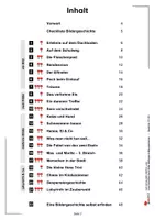Vorschau - Arbeitsblätter - Auf die Bilder, fertig, los! | Deutsch Grundschule Sekundarstufe I Klasse 2–6 | Freies Schreiben, Bildergeschichten, Wimmelbilder, Differenzierung, Aufsatz, Kreativität, Lösungen - Seite 2