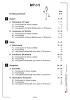 Vorschau - Merkblätter - Kochen nach Bildfolgen Band 2 – Rezepte für Klasse 7–8 | AES, Hauswirtschaft, Sekundarstufe I+II, Klasse 7–13 | Kochunterricht, Bildfolgen, Einkaufsliste, Inklusion - Seite 2