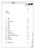 Vorschau - Stationenlernen - Lernwerkstatt Materialien um uns herum | Sachunterricht Grundschule Klasse 2-4 | Holz, Glas, Metall, Kunststoff, Wolle, Baumwolle, Steine, Basteln, Lösungen - Seite 2