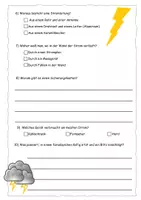 Vorschau - Arbeitsblätter - Quiz zum Blitz-Check (mit Lösung) - Seite 1