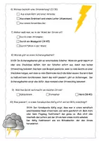 Vorschau - Arbeitsblätter - Quiz zum Blitz-Check (mit Lösung) - Seite 3