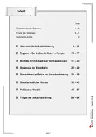 Vorschau - Arbeitsblätter - Stationenlernen Industrialisierung | Von England bis Deutschland | Gesellschaftlicher und politischer Wandel | differenziert in 3 Niveaus mit Lösungen - Seite 2