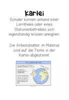 Vorschau - Arbeitsblätter - Gradnetz der Erde – Koordinaten, Längengrade, Breitengrade, Kartenarbeit, Orientierung, Erdkunde, Geografie | Materialpaket mit Wissenskartei, Arbeitsblättern, Lernspiel, Tafelbildern 5., 6. Klasse, Sekundarstufe - Seite 2