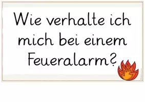 Vorschau - Stundenentwürfe - Feuer / Feuerwehr (Einheit 9 - Verhalten im Brandfall) - Seite 3