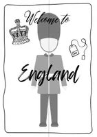 Vorschau - Arbeitsblätter - Materialpaket - Lapbooks: The British Isles - Seite 2