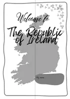 Vorschau - Mal- und Bastelvorlagen - Create a Lapbook - Republic of Ireland - Seite 2