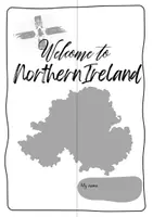 Vorschau - Arbeitsblätter - Create a lapbook - Northern Ireland - Seite 2