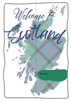 Vorschau - Arbeitsblätter - Create a lapbook - Scotland - Seite 1