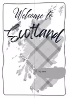 Vorschau - Arbeitsblätter - Create a lapbook - Scotland - Seite 2