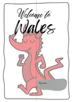 Vorschau - Arbeitsblätter - Create a Lapbook - Wales - Seite 3