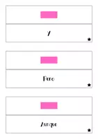 Vista previa - Juegos / Gamificación - Análisis - gramática Montessori - 4º, 5º y 6º EP - página 3