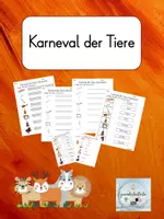 Vorschau - Unterrichtsreihen - wachsendes Materialpaket: Musik - Seite 1