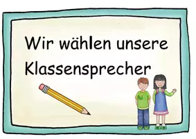 Vorschau - Bildkarten - Morgenkreisbuch und Klassensprecherwahl - Seite 2